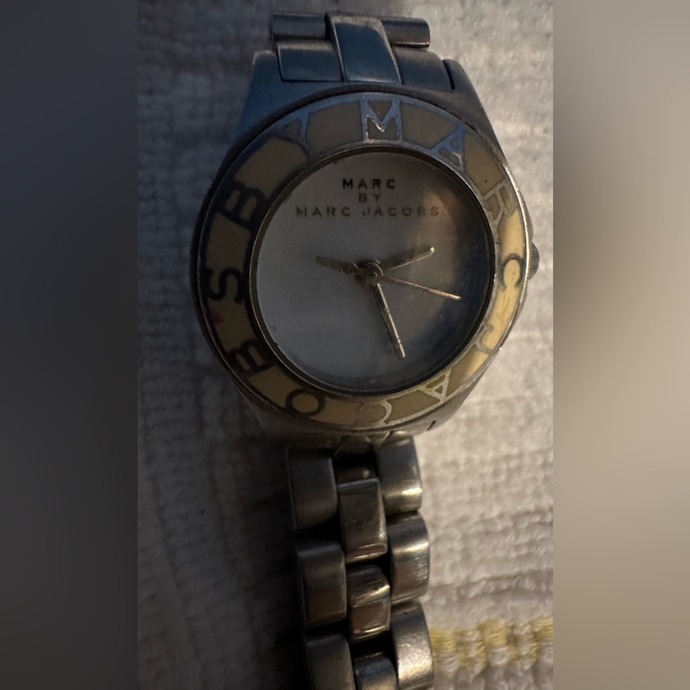 Marc by Marc Jacobs watch